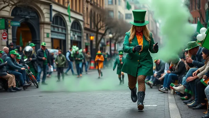 Día de San Patricio 2025: Celebrando la Cultura y Tradiciones Irlandesas