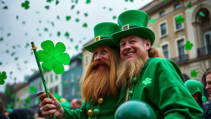 Día de San Patricio 2025: Historia y Significado Discutido