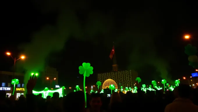 Día de San Patricio 2025: Presentaciones de Música y Danza Irlandesas