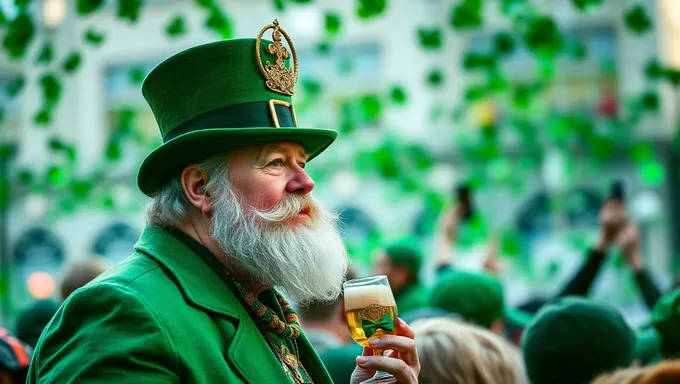 Día de San Patricio 2025: Tradiciones y Costumbres Irlandesas