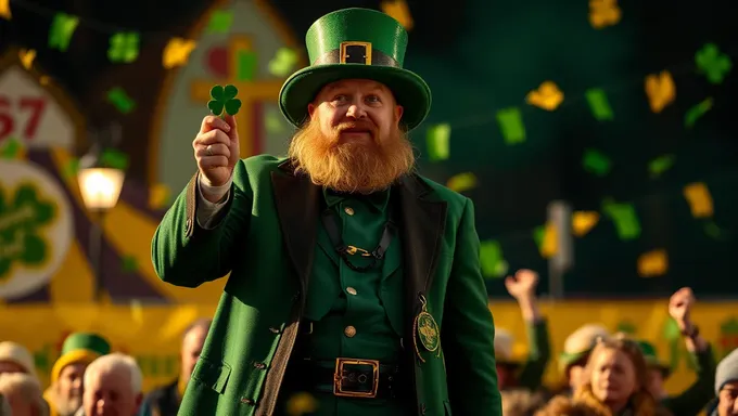 Día de San Patricio 2025: Un Tiempo para Familia y Amigos