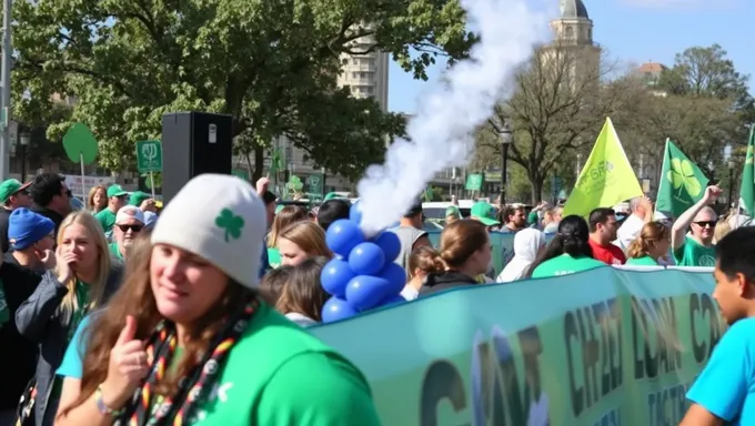 Día de San Patricio de Savannah 2025: una celebración de amistad