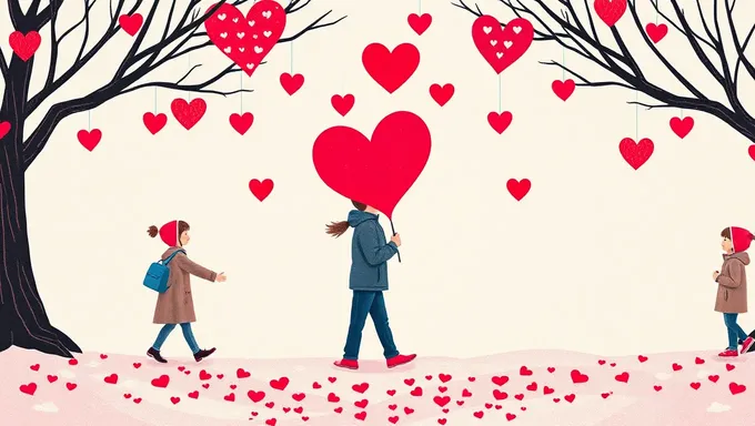 Día de San Valentín 2025: Un Día Romántico Por Delante