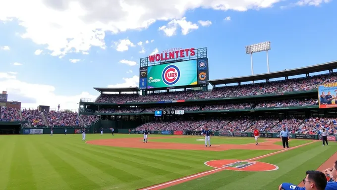 Día de apertura de los Cubs 2025: El momento esperado ha llegado