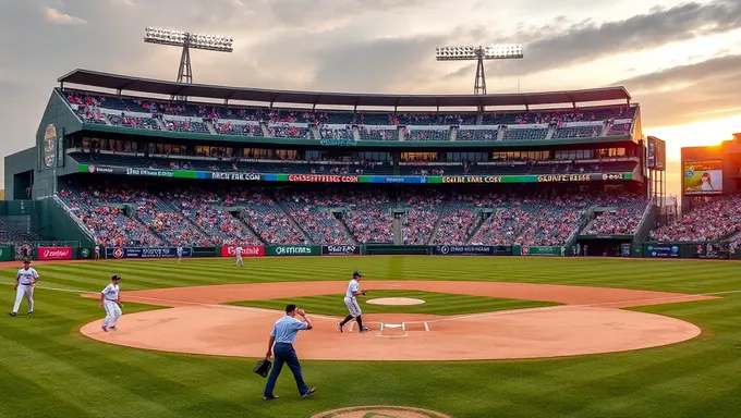 Día de apertura del béisbol 2025: Un nuevo comienzo