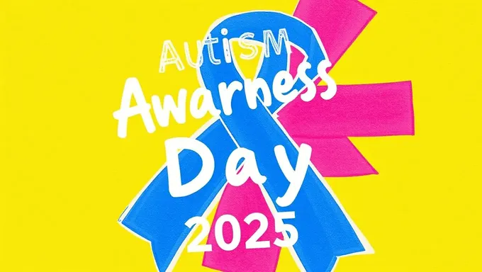 Día de conciencia sobre el autismo 2025 celebrado en todo el mundo