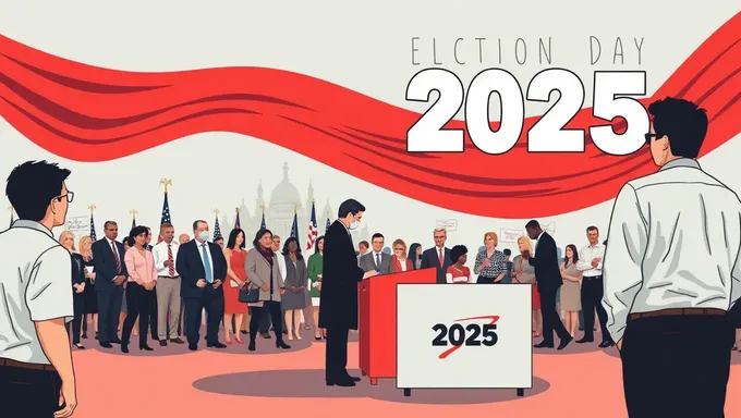 Día de elecciones 2025: un punto de inflexión