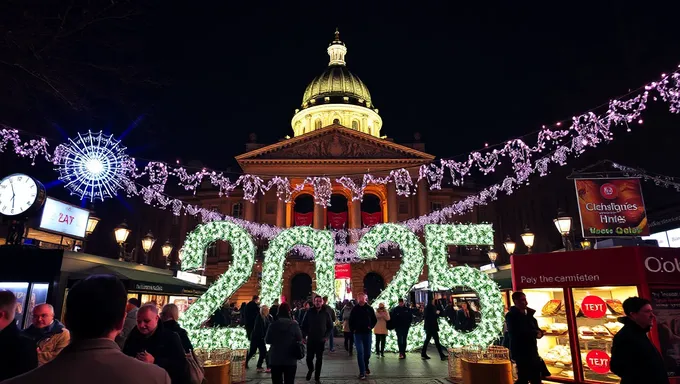 Día de fiesta bancario 2025 celebrado con alegría y entusiasmo