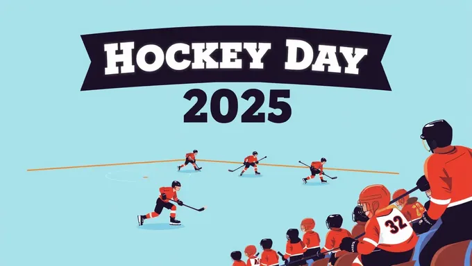 Día de hockey de MN 2025 atrae a aficionados de hockey desde todo el estado