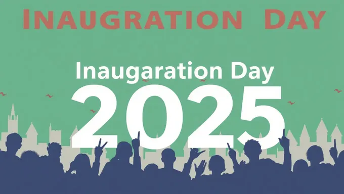 Día de inauguración 2025 da la bienvenida a la visión del nuevo presidente