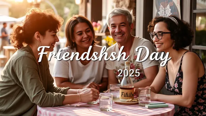 Día de la Amistad 2025: Un día de amor y gratitud