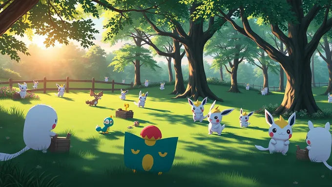 Día de la Comunidad de Pokémon en julio de 2025, recompensas exclusivas