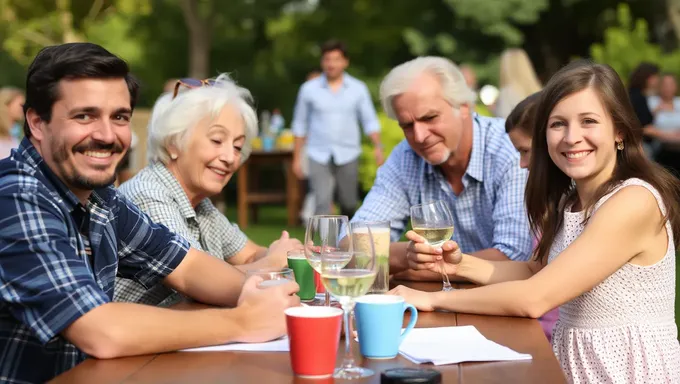 Día de la Familia 2025: Marca un Occasión Importante para Muchos