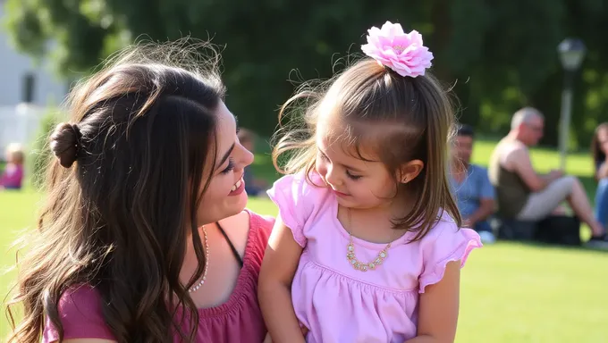 Día de la Hija en 2025: Una ocasión alegre