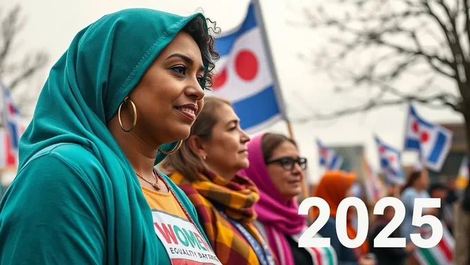 Día de la Igualdad de las Mujeres 2025 amplifica voces y historias de mujeres