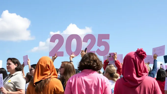 Día de la Igualdad de las Mujeres 2025: Unido para el Progreso Colectivo