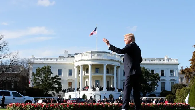 Día de la Inauguración 2025: Horas y Detalles Desconocidos