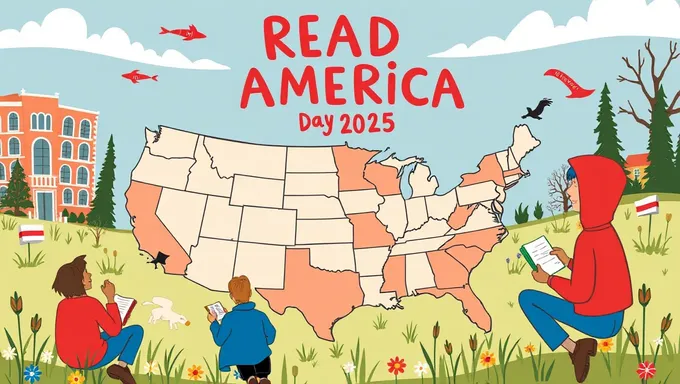 Día de la Lectura en América 2025 Anunciado