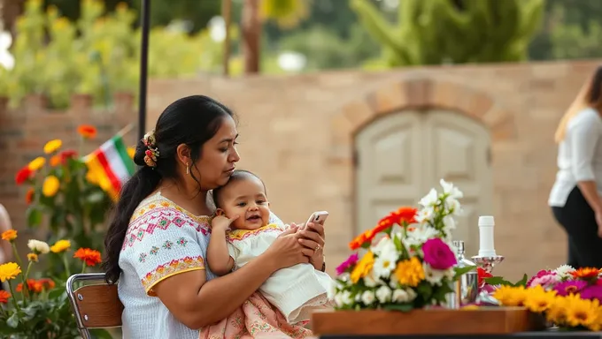 Día de la Madre Mexicana 2025: Un Día Especial