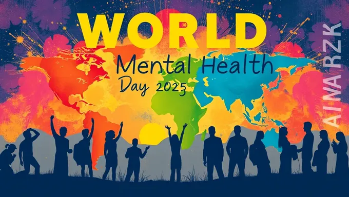 Día de la Salud Mental Mundial 2025 alienta conversaciones abiertas