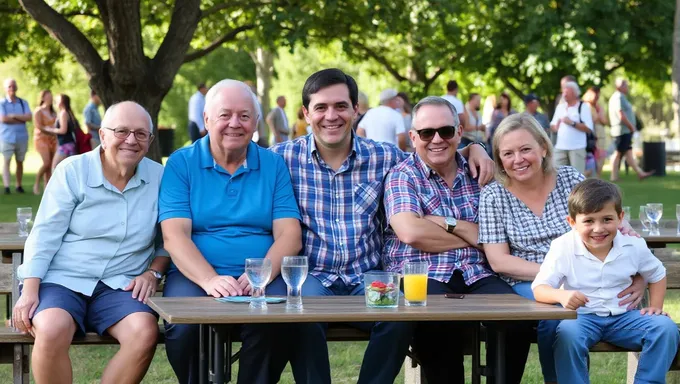 Día de la familia 2025: un tiempo para fortalecer lazos familiares