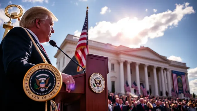 Día de la inauguración de 2025: Ceremonia y celebración