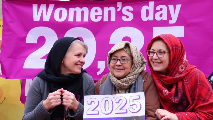 Día de la mujer 2025: fomentando a las mujeres a romper barreras