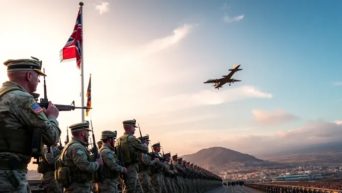 Día de las Fuerzas Armadas 2025 destaca tecnología militar