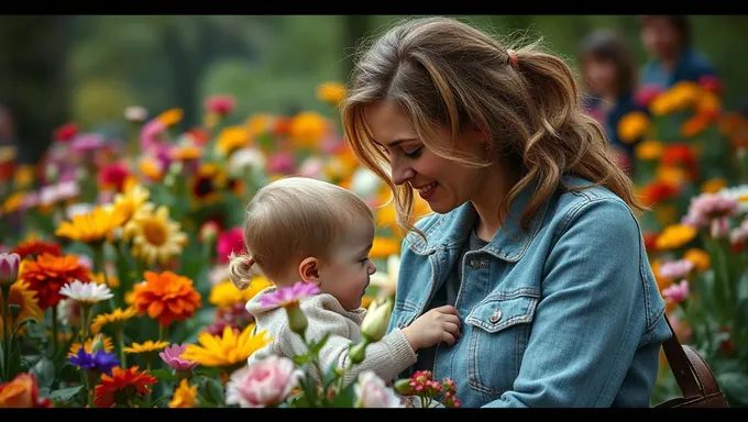 Día de las Madres 2025 Reino Unido: Un Día de Apreciación