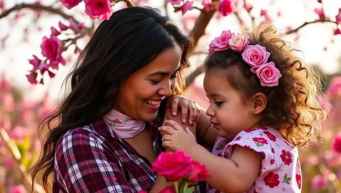 Día de las Madres 2025 USA Citas y Mensajes Inspiradores