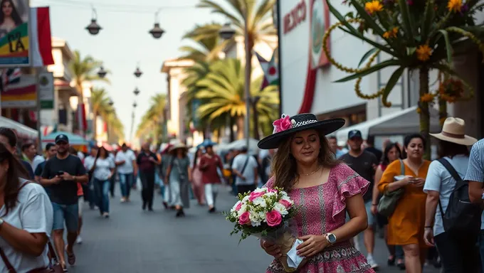 Día de las Madres 2025 en México: Un Celebración de Amor