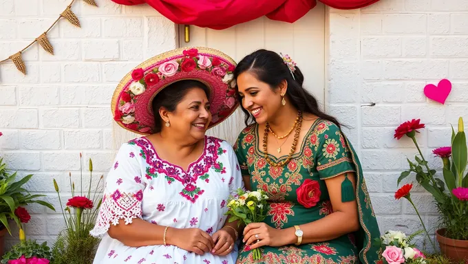 Día de las Madres Mexicanas 2025: Un Día de Agradecimiento