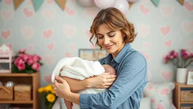 Día de las Madres Reino Unido 2025: Un Día Especial para las Madres del Reino Unido