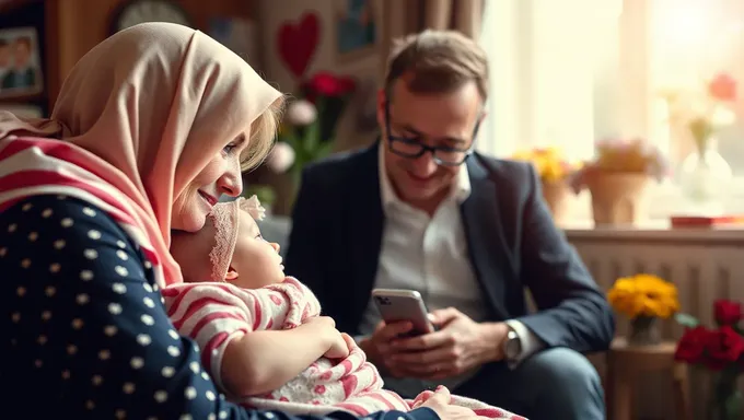 Día de las Madres del Reino Unido 2025: celebrando el amor y el cuidado materno