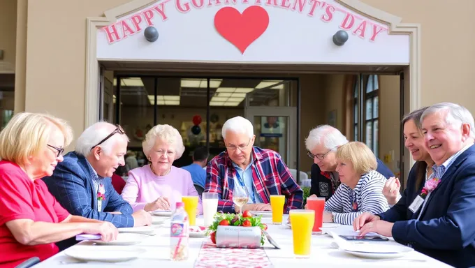 Día de los Abuelos de 2025: un momento para reflexionar y dar