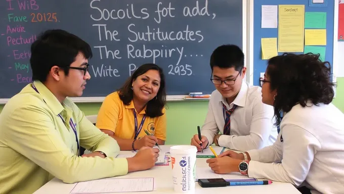 Día de los Comunicadores Escolares 2025 Fomenta una Cultura de Comunicación Abierta