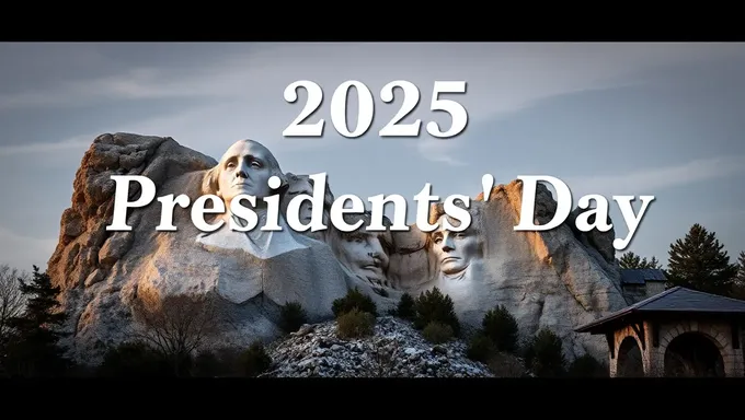 Día de los Presidentes 2025: Día Feriado Federal