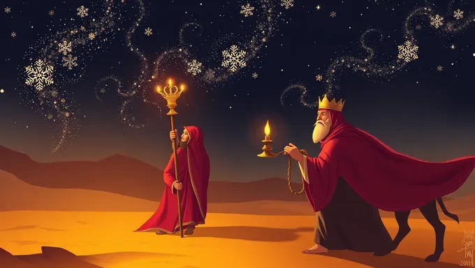 Día de los Reyes Magos 2025: Una Tradición Global