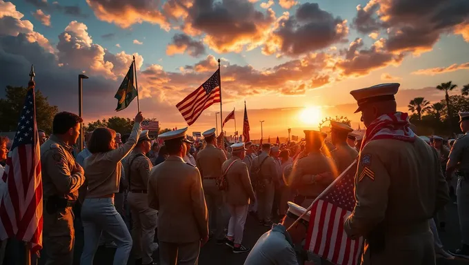 Día de los Veteranos 2025: Reconocimiento del valor de los soldados caídos