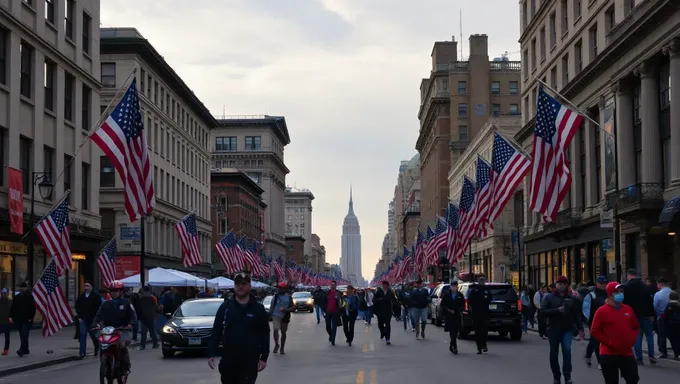 Día de patriotas 2025 no declarado oficialmente aún