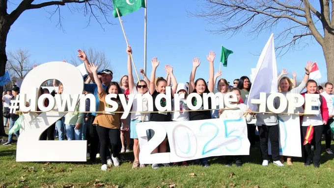 Día de síndrome de Down 2025: promoción de conciencia y comprensión