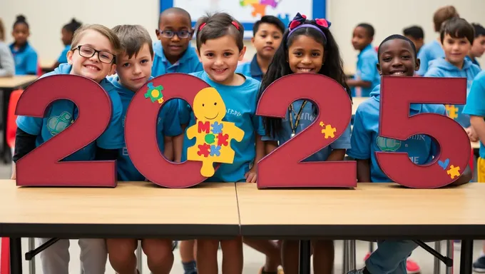 Día del Autismo 2025 Celebra Conciencia y Aceptación