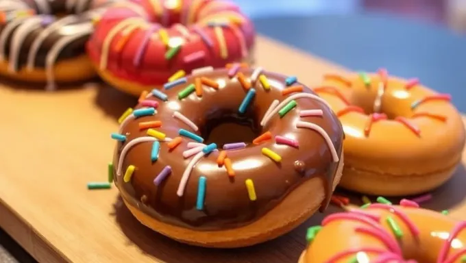 Día del Donut 2025: Una celebración dulce global