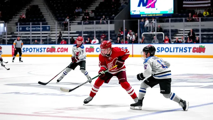 Día del Hockey MN 2025: Promueve el Hockey en la Comunidad de Minnesota