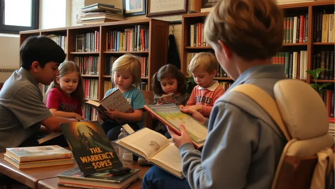 Día del Libro Mundial 2025: Un Día para Celebra los Libros