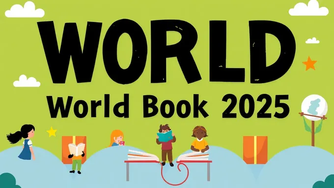 Día del Libro Mundial 2025: Una Celebración Global de la Lectura