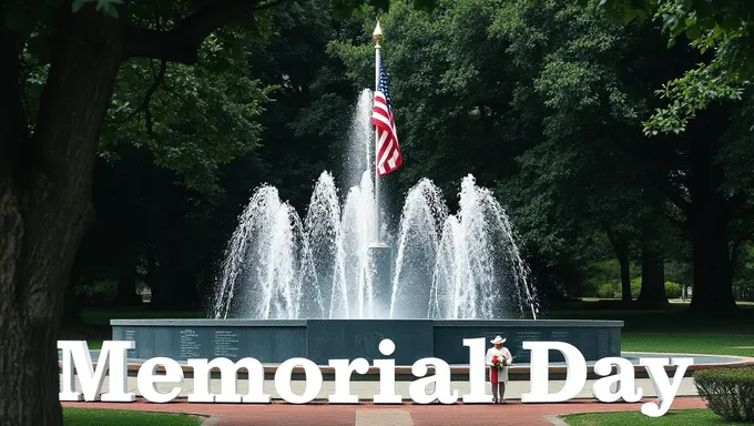 Día del Memorial de mayo de 2025: se aceptan donaciones para la recolección de alimentos