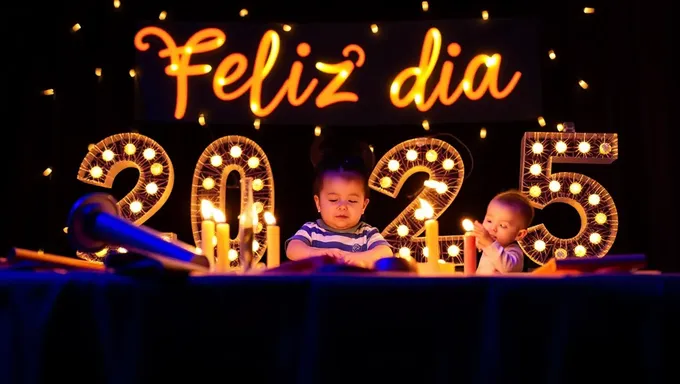 Día del Niño 2025: Una ocasión especial