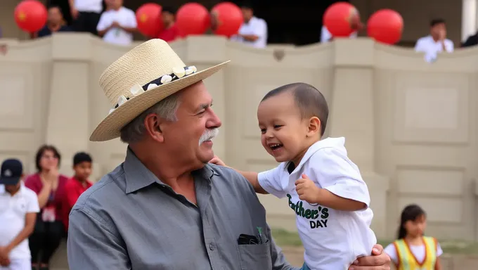 Día del Padre 2025 México: Un Tiempo de Agradecimiento