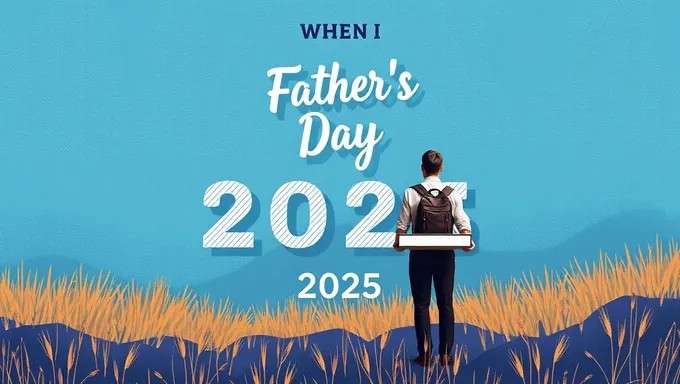 Día del Padre 2025: Fecha y significado